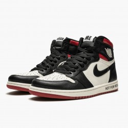 Nike Air Jordan 1 Retro High "Not for Resale" Varsity Červené 861428 106 Pánské AJ1 Jordánské boty