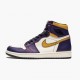 Nike Air Jordan 1 Retro High OG Defiant SB LA to Chicago Nachový/Sail-University Zlato-Bl CD6578 507 AJ1 Jordánské boty