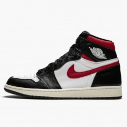 Nike Air Jordan 1 Retro High OG "Gym Červené" Černá/Bílý-Gym Červené 555088 061 AF1 Tenisky