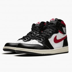 Nike Air Jordan 1 Retro High OG "Gym Červené" Černá/Bílý-Gym Červené 555088 061 AF1 Tenisky