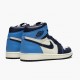 Nike Air Jordan 1 Retro High OG Obsidian/University Modrý 555088 140 AJ1 Tenisky