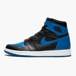 Nike Air Jordan 1 Retro High OG "Royal" Černá/Royal-Bílý 555088 007 AJ1 Tenisky