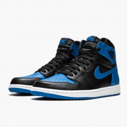 Nike Air Jordan 1 Retro High OG "Royal" Černá/Royal-Bílý 555088 007 AJ1 Tenisky