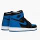 Nike Air Jordan 1 Retro High OG Royal Černá/Royal-Bílý 555088 007 AJ1 Tenisky