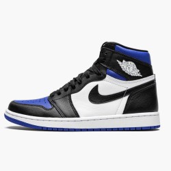 Nike Air Jordan 1 Retro High OG "Royal Toe" Černá/Bílý-Game Royal-Černá 555088 041 Tenisky