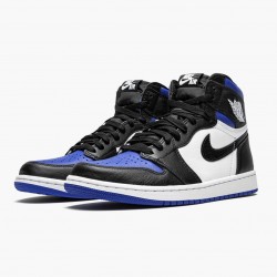 Nike Air Jordan 1 Retro High OG "Royal Toe" Černá/Bílý-Game Royal-Černá 555088 041 Tenisky