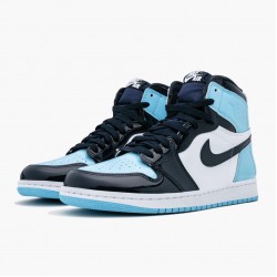 Nike Air Jordan 1 Retro High Og “Modrý Chill” Obsidian/Modrý Chill-Bílý CD0461 401 AJ1 Tenisky