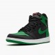 Nike Air Jordan 1 Retro High Pine Zelená Černá/Bílý-Pine Zelená/Gym Červené 555088 030 AF1 Tenisky