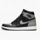 Nike Air Jordan 1 Retro High Shadow Černá/Medium-Šedá Bílý 555088 013 Pánské AJ1 Jordánské boty