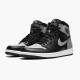 Nike Air Jordan 1 Retro High Shadow Černá/Medium-Šedá Bílý 555088 013 Pánské AJ1 Jordánské boty