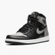 Nike Air Jordan 1 Retro High Shadow Černá/Medium-Šedá Bílý 555088 013 Pánské AJ1 Jordánské boty