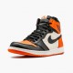 Nike Air Jordan 1 Retro Shattered Backboard Černá/Starfish-Sail 555088 005 Pánské AJ1 Jordánské boty