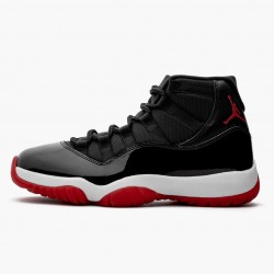 Nike Air Jordan 11 Retro "Bred” 2019 Černá/Bílý/Varsity-Červené 378037 061 AJ11 Tenisky