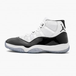 Nike Air Jordan 11 Retro "Concord" 2018  Bílý/Černá-Concord 378037 100 AJ11 Tenisky