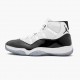 Nike Air Jordan 11 Retro Concord 2018  Bílý/Černá-Concord 378037 100 AJ11 Tenisky