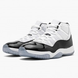 Nike Air Jordan 11 Retro "Concord" 2018  Bílý/Černá-Concord 378037 100 AJ11 Tenisky