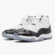 Nike Air Jordan 11 Retro Concord 2018  Bílý/Černá-Concord 378037 100 AJ11 Tenisky