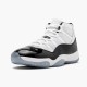 Nike Air Jordan 11 Retro Concord 2018  Bílý/Černá-Concord 378037 100 AJ11 Tenisky