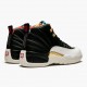 Nike Air Jordan 12 Retro 2019 CNY Chinese New Year Černá/True Červené-Sail Noir CI2977 006 AJ12 Tenisky