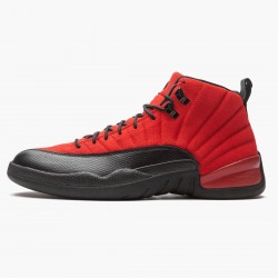 Air Jordan 12 Retro "Reverse Flu Game" Pánské AJ12 CT8013 602 Varsity Červené/Černá Concord Jordánské boty