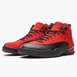 Air Jordan 12 Retro "Reverse Flu Game" Pánské AJ12 CT8013 602 Varsity Červené/Černá Concord Jordánské boty