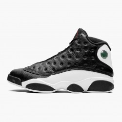 Air Jordan 13 "He Got Game" 414571 061 Černá/Gym Červené-Bílý AJ13 Jordánské boty