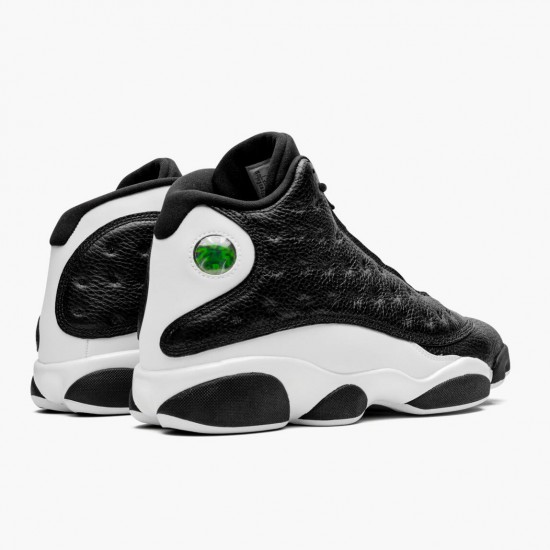 Air Jordan 13 He Got Game 414571 061 Černá/Gym Červené-Bílý AJ13 Jordánské boty