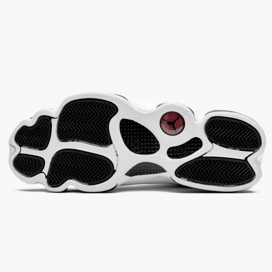 Air Jordan 13 He Got Game 414571 061 Černá/Gym Červené-Bílý AJ13 Jordánské boty