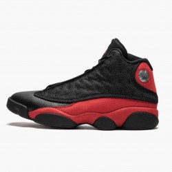 Air Jordan 13 Retro "Bred (2017)" 414571 004 Černá/True Červené-Bílý AJ13 Jordánské boty