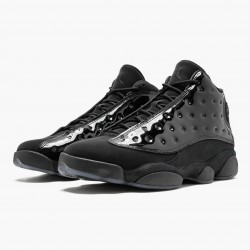 Air Jordan 13 Retro "Cap and Gown" Pánské Černá 414571 012 AJ13 Jordánské boty