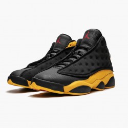 Air Jordan 13 Retro "Carmelo Anthony" Pánské Černá/University Červené-Universit 414571 035 AJ13 Jordánské boty