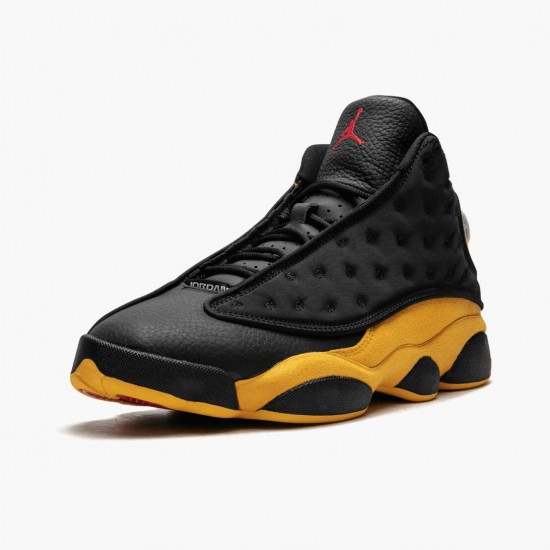 Air Jordan 13 Retro Carmelo Anthony Pánské Černá/University Červené-Universit 414571 035 AJ13 Jordánské boty