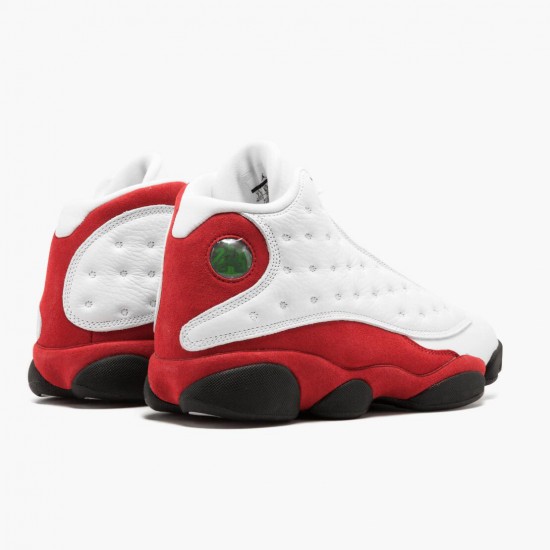 Air Jordan 13 Retro Chicago 2017 Pánské 414571 122 Bílý/Černá-Team Červené AJ13 Jordánské boty