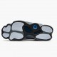 Air Jordan 13 Retro Flint Navy/Flint Šedá-Bílý-Universi 414571 404 AJ13 Jordánské boty