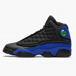 Air Jordan 13 Retro "Hyper Royal" Pánské Černá/Hyper Royal-Černá-Bílý 414571 040 AJ13 Jordánské boty