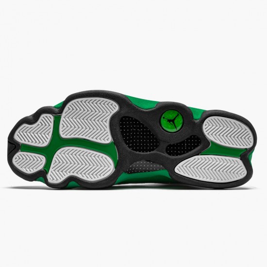 Air Jordan 13 Retro Lucky Zelená Pánské Bílý/Černá-Lucky Zelená DB6537 113 AJ13 Jordánské boty