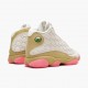 Nike Air Jordan 13 Retro Chinese New Year Ivory/Černá-Digital Růžový-Club CW4409 100 AJ13 Tenisky