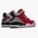 Air Jordan 3 Retro Fire Červené Cement Pánské CU2277 600 Varsity Červené AJ3 Jordánské boty