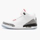 Air Jordan 3 Retro NRG Mocha Pánské 923096 101 Bílý/Fire Červené-Cement Šedá AJ3 Jordánské boty