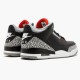 Nike Air Jordan 3 Retro OG Černá/Cement Černá/Fire Červené-Cement Šedá 854262 001 Aj3 Tenisky