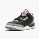 Nike Air Jordan 3 Retro OG Černá/Cement Černá/Fire Červené-Cement Šedá 854262 001 Aj3 Tenisky