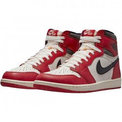 Air Jordan 1 Retro High OG Chicago Lost and Found DZ5485-612 AJ1 