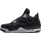 Air Jordan 4 Retro Cactus Jack University Modrý Černá Suede DH7138-006 AJ4 Tenisky