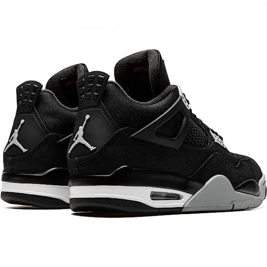 Air Jordan 4 Retro Cactus Jack University Modrý Černá Suede DH7138-006 AJ4 Tenisky