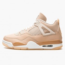 Air Jordan 4 Dámské "Shimmer" AJ4 Bronze Eclipse-Oranžovýý Tenisky DJ0675 200