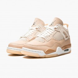 Air Jordan 4 Dámské "Shimmer" AJ4 Bronze Eclipse-Oranžovýý Tenisky DJ0675 200