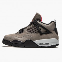 Air Jordan 4 Retro "Taupe Haze" DB0732 200 Taupe Haze/Oil Šedá-Off Bílý AJ4 Jordánské boty