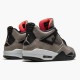 Air Jordan 4 Retro Taupe Haze DB0732 200 Taupe Haze/Oil Šedá-Off Bílý AJ4 Jordánské boty