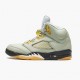 Air Jordan 5 Jade Horizon Light Stříbrný-Anthracite-Růžový Glaze DC7501 300