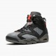 Air Jordan 6 Retro PSG Paris Saint-Germain CK1229 001 Iron Šedá/Infrared 23-Černá AJ6 Černá Jordánské boty